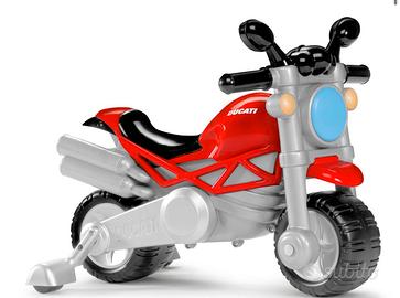Chicco ducati monster
