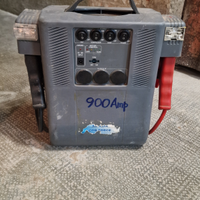 Starter Bosch con compressore avviatore/caricatore