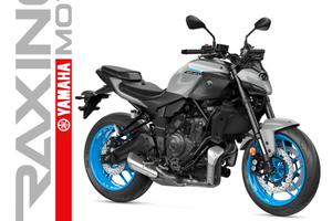 Yamaha MT-07