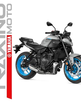 Yamaha MT-07