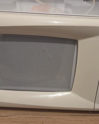Forno microonde 