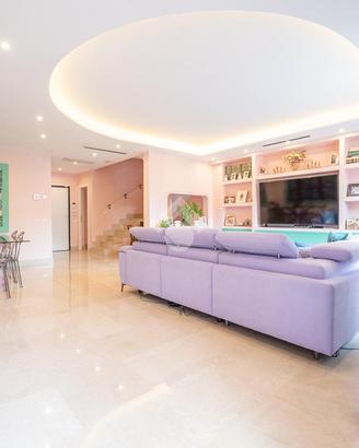 VILLA SINGOLA A ROMA