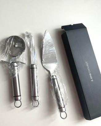 3 utensili da cucina Zoneconcept (NUOVI)