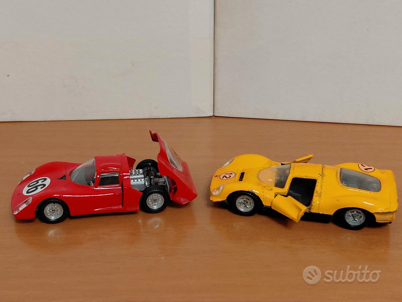 ALFA ROMEO GIULIA Ti 1 43 by Dinky Toys no Mebetoys Politoys Edil Toys