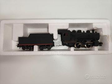 Lima 3006 Locomotiva a Vapore con Tender