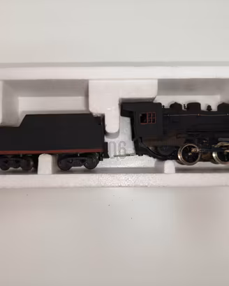 Lima 3006 Locomotiva a Vapore con Tender