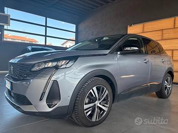 Peugeot 3008 Hybrid 225 e-EAT8 Allure NEOPATENTATI