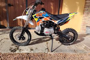 motocross kajo 100ts
