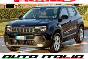 JEEP Avenger 100CV ALTITUDE+NAVI+VIRTUAL+PELLE+S