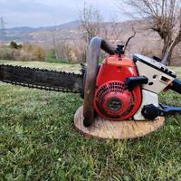 Motosega Solo AV 660