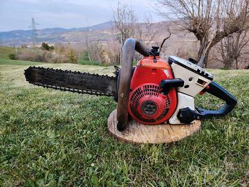 Motosega Solo AV 660