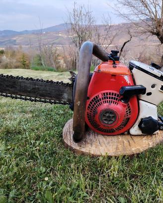 Motosega Solo AV 660