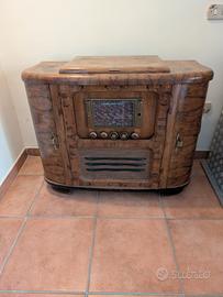 radio allocchio bacchini 