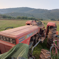 Trattore same aurora 45