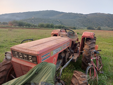 Trattore same aurora 45