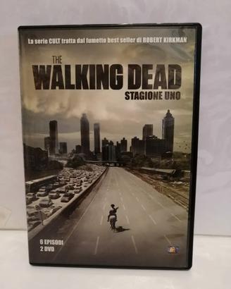 The Walking Dead - Stagione Uno - DVD - Come Nuovo