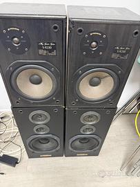 casse Piooner Hifi