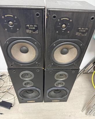 casse Piooner Hifi