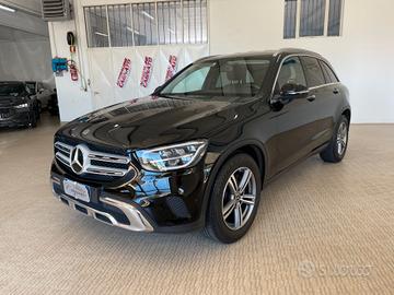 Mercedes-benz GLC 200 d 4Matic Automatic Pelle Nav