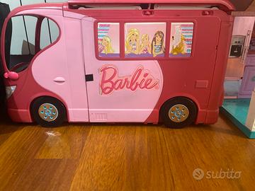 Camper di Barbie