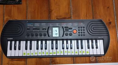 Tastiera CASIO