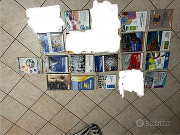 Libri per prima superiore, guardare la descrizione