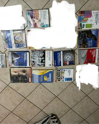 Libri per prima superiore, guardare la descrizione