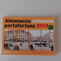 Almanacco milanese portafortuna 2014