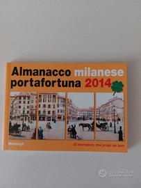 Almanacco milanese portafortuna 2014