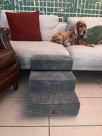 Scaletta per animali