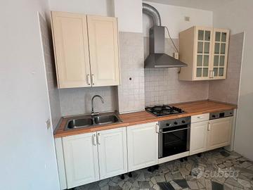 Cucina bianca 