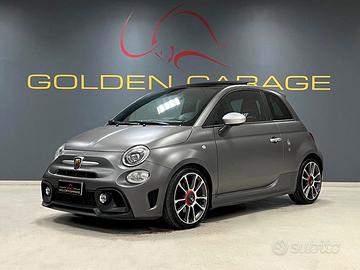 Abarth 595 1.4 Turbo T-Jet 165 CV Turismo