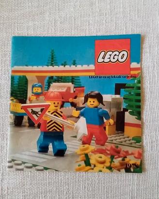 LEGO Catalogo 1978 nuovo