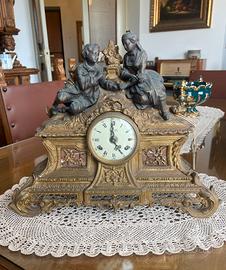 Orologio da camino
