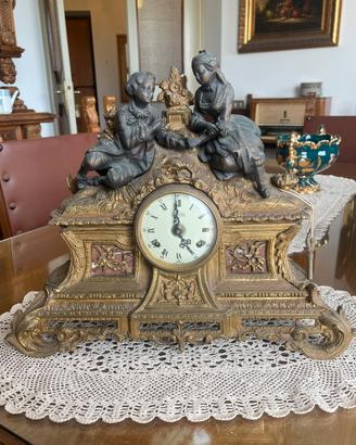 Orologio da camino