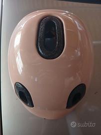 Casco bici bimba
