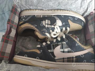 Nike SB Dunk Low Travis Scott EU 36.5