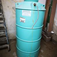 serbatoio acqua 500l