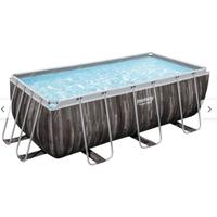 Piscina BESTWAY con motore