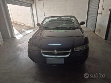 Chrysler Stratus Cabrio 1999 – Iscritta ASI