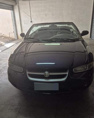 Chrysler Stratus Cabrio 1999 – Iscritta ASI