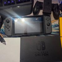 nintendo switch + pokemon archeus