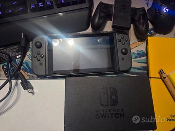 nintendo switch + pokemon archeus