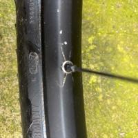 Ruote mtb 29  non boost