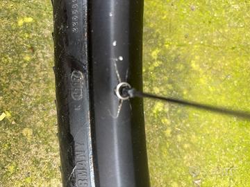 Ruote mtb 29  non boost