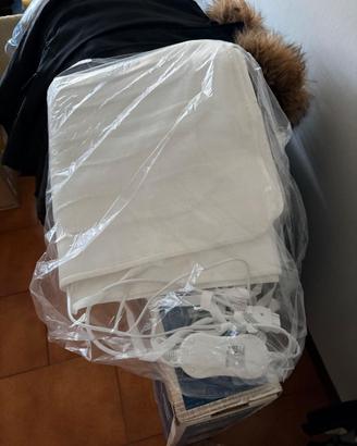 SCALDALETTO COPERTA TERMICA LETTO SINGOLO