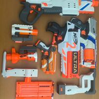 Set pistole NERF