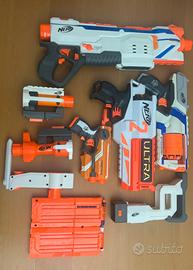 Set pistole NERF