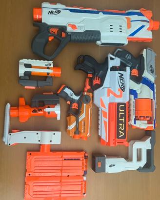 Set pistole NERF