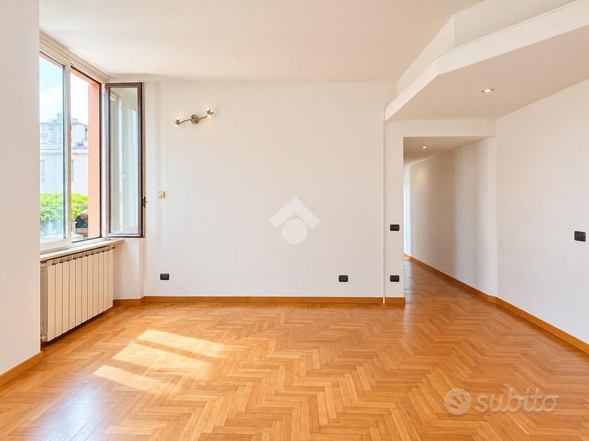 Appartamento – Milano, Tibaldi, Chiesa Rossa - Vista 3